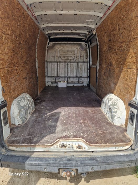 Opel movano 2,3 diesel 125 cai