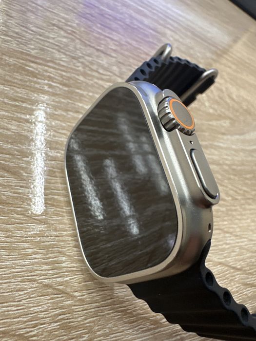 Apple watch ultra series 1
