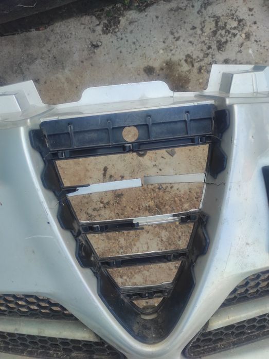 Предна броня Alfa Romeo 147 след 04г. Алфа Ромео 147