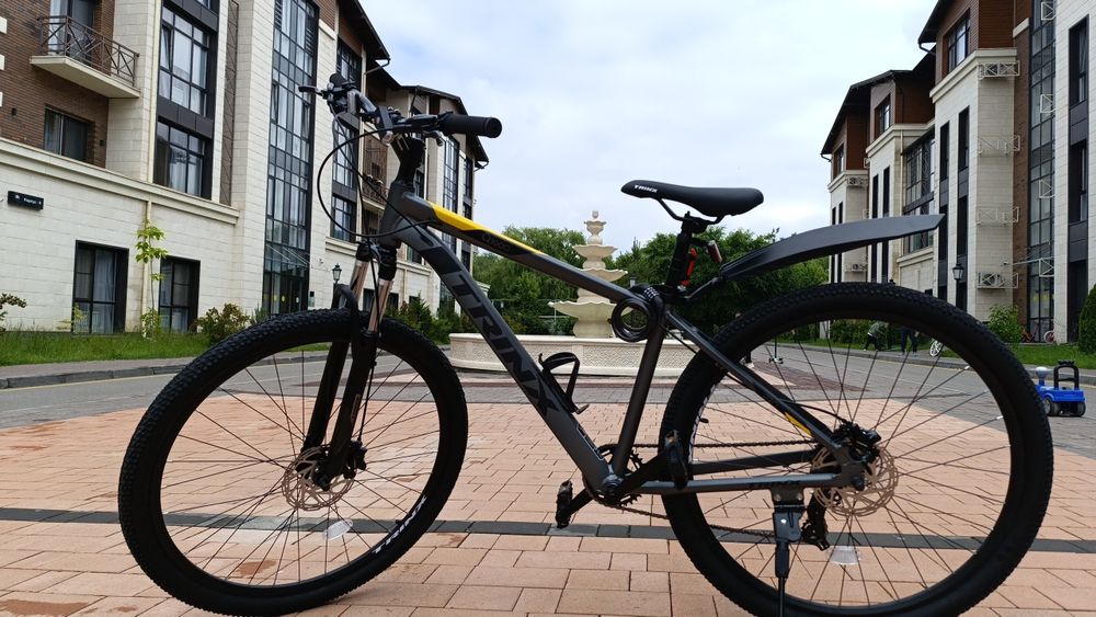 Велосипед Trinx q1000