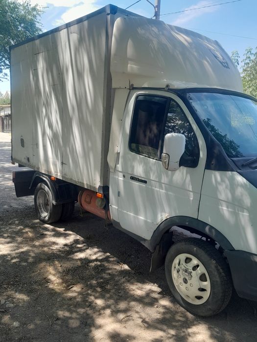 Продам Газель термобудка 3.20