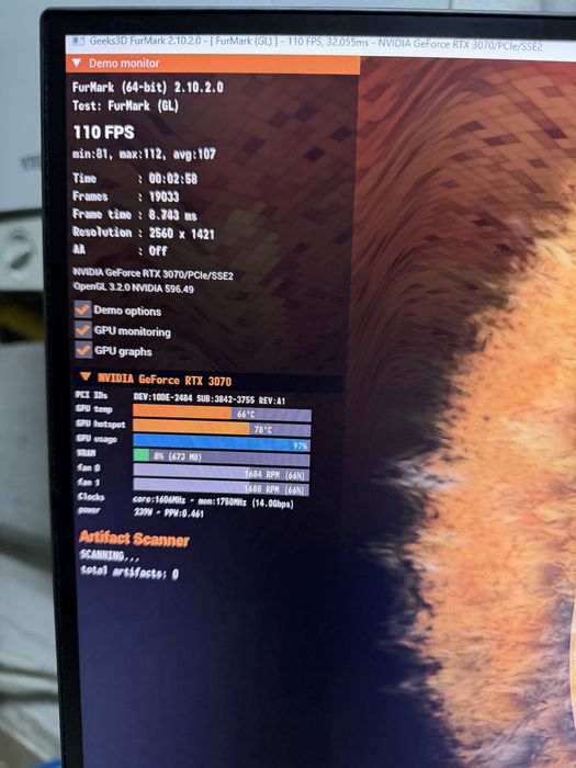 PC Gaming RTX 3070- Ryzen 5600- 16Gb Ram 3200- 1 Tb SSD