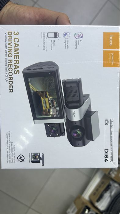 Видеорегитратор сатылады