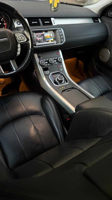 Land Rover Range Rover Evoque 2018 diesel, 17.990 € — imagine 5