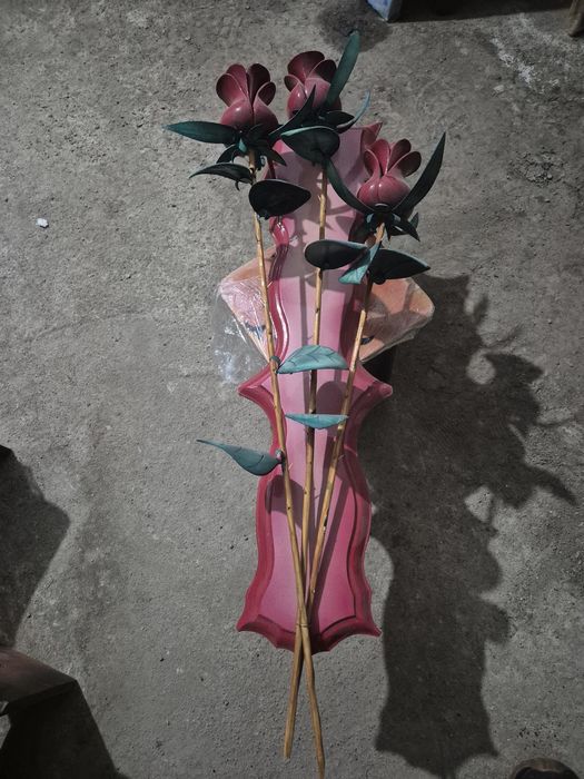 Сувенир цветы Роза