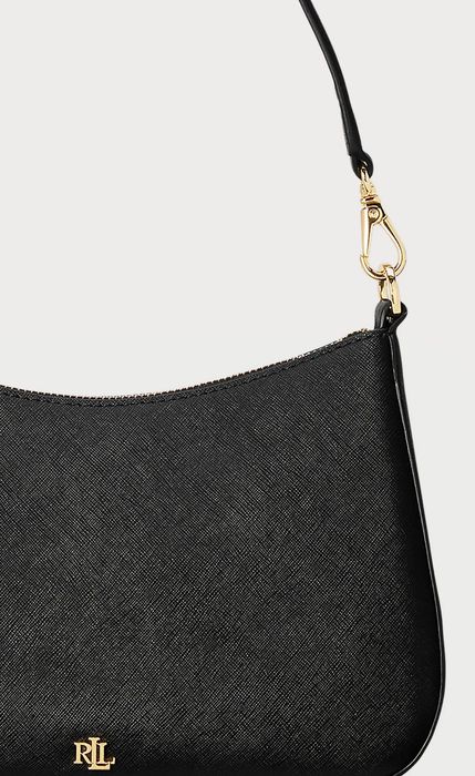 Geantă de piele damă Lauren Ralph Lauren