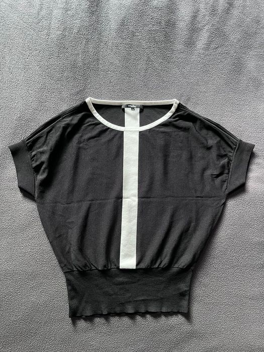 Tricou someday negru marimea 36