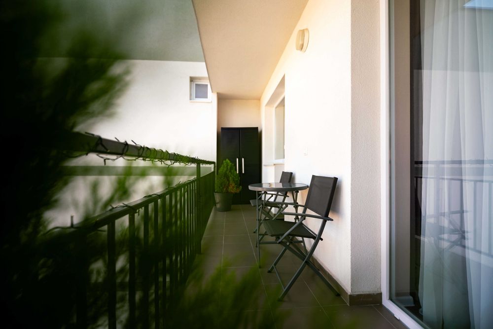 Apartament cu 2 camere de inchiriat | Cartier Turnisor | cu balcon | loc parcare