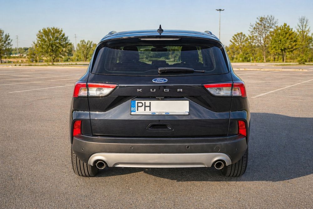 Ford Kuga 1.5 EcoBlue A8 FWD Titanium