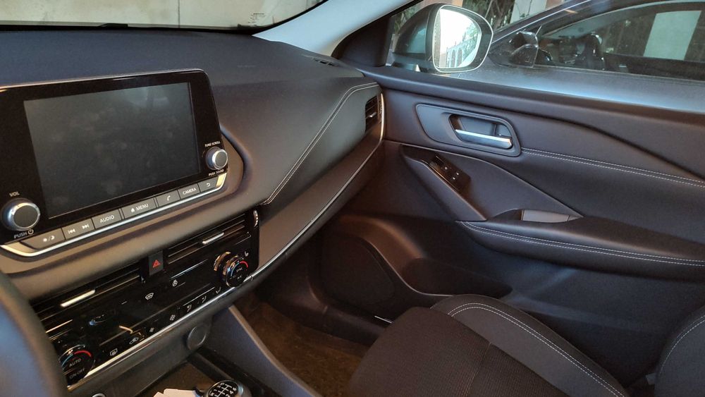 Nissan Qashqai J12 в гаранция до края на 2026г.