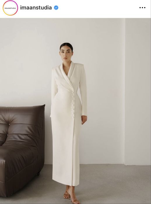 Платье Imaanstudia