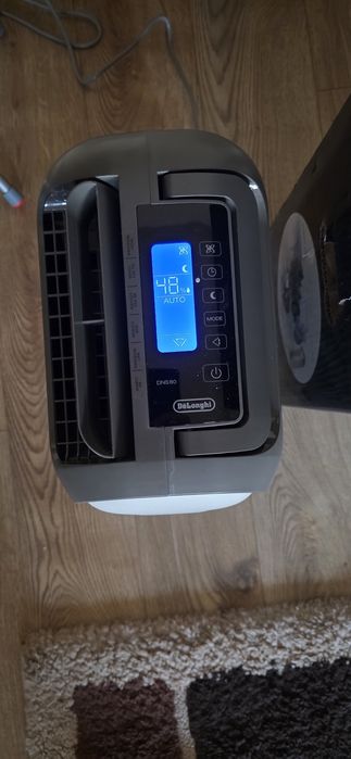 Dezumificator Delonghi