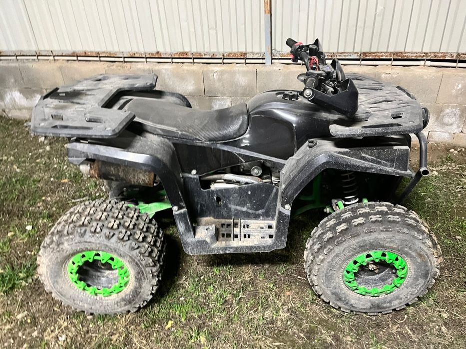 Квадратцикл 129 куб