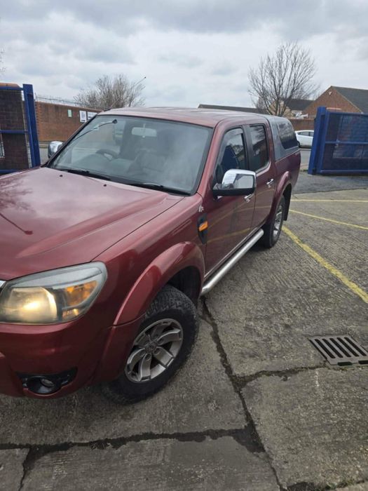 Продава се Форд Ренджър за части