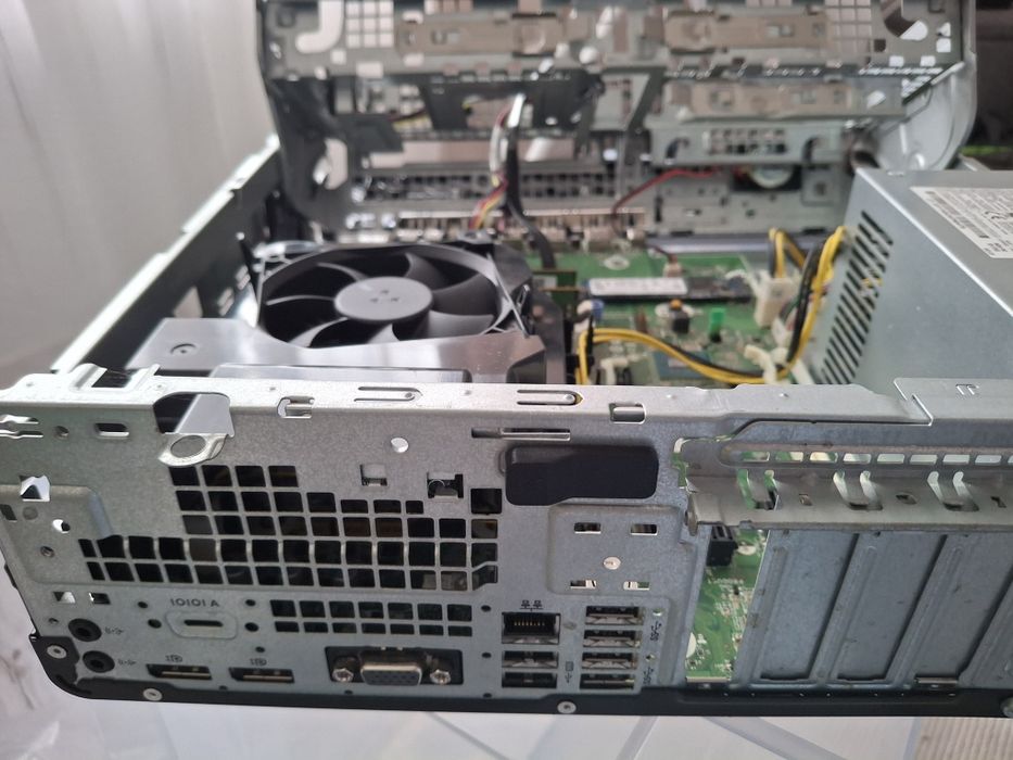 Vand HP EliteDesk 800  I7-6700 16G Ram