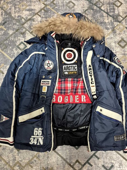 Мъжки екип на BOGNER