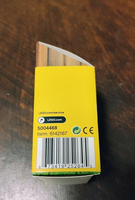 LEGO 5004468 Easter Minifigure