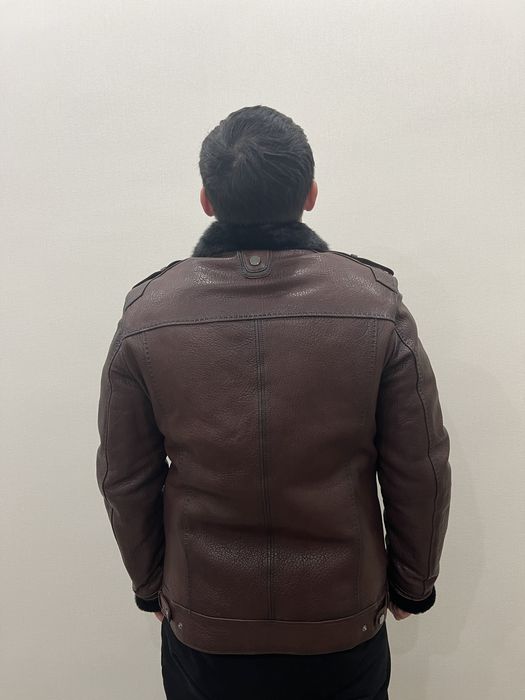 Продам дубленку