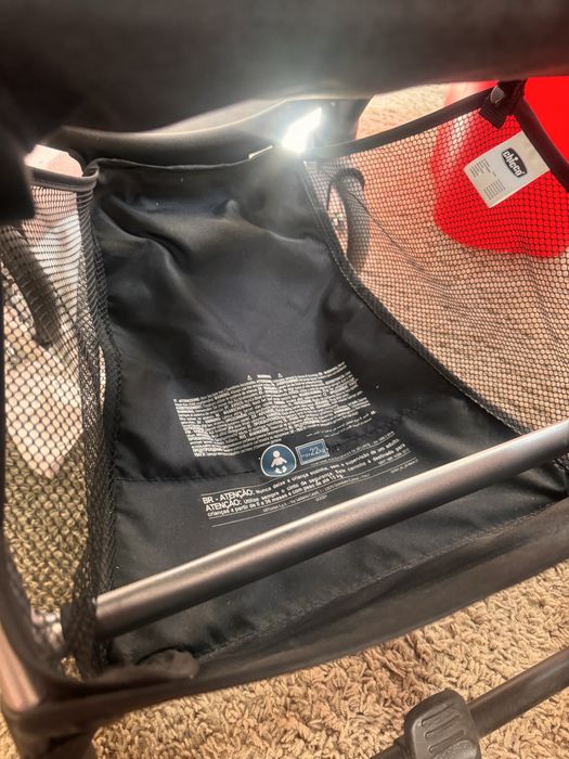 Детска лятна количка Chicco - Goody Plus, Graphite