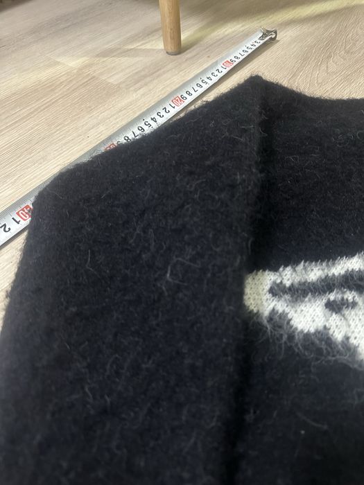 Saint Laurient пуловер