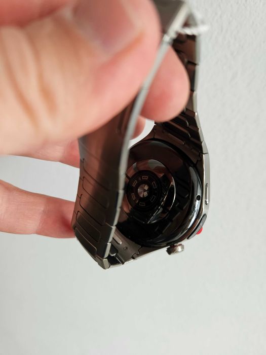 Watch Gt 5, 46 MM, Model 2025, Titanium, nou, neactivat.