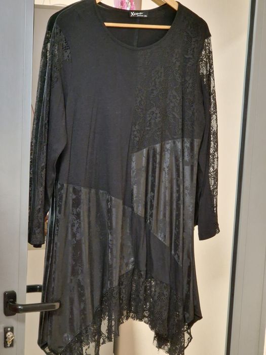 Ефектни туники ZARA   голям размер