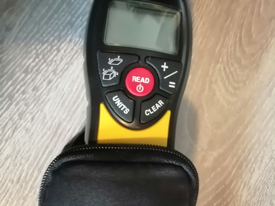 Aparat Topometrie cu laser.