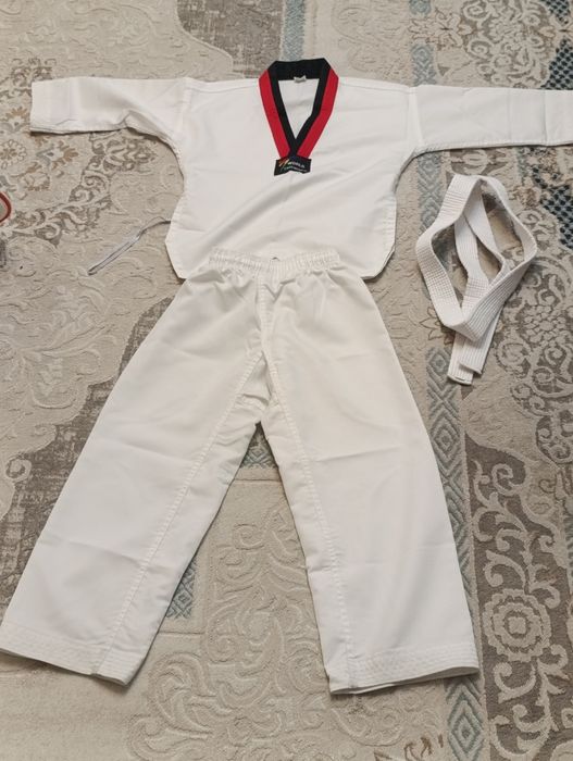 Экипировка для таеквондо