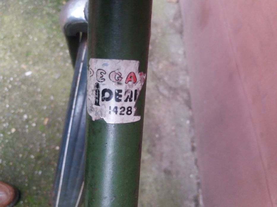 Bicicletă Pegas Ideal 1428 cu roti de 28 inchi
