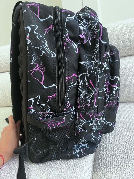 Ученическа раница Seven Freethink Rose Violet