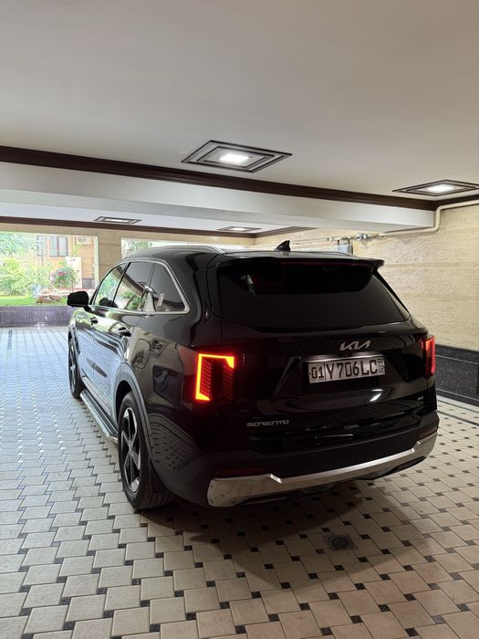 kia sorento 2024 full 2.5