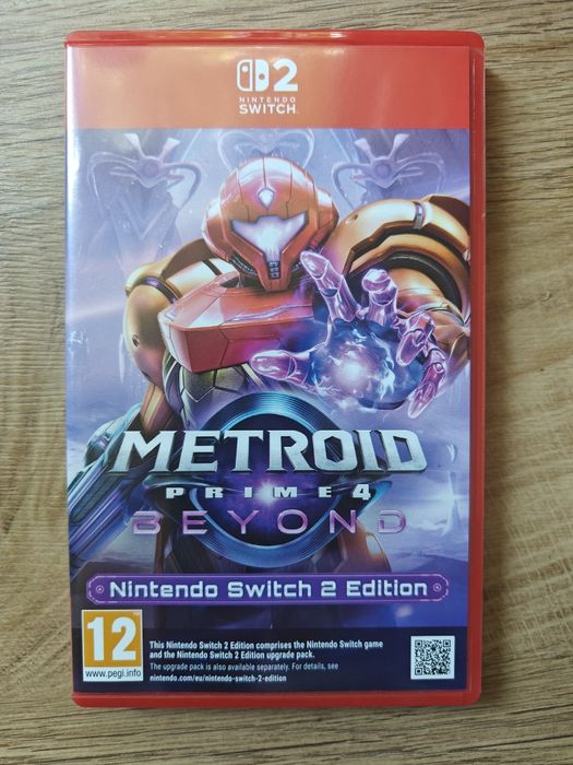 Metroid Prime 4: Beyond