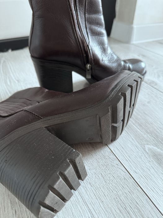 Демисезонные ботинки