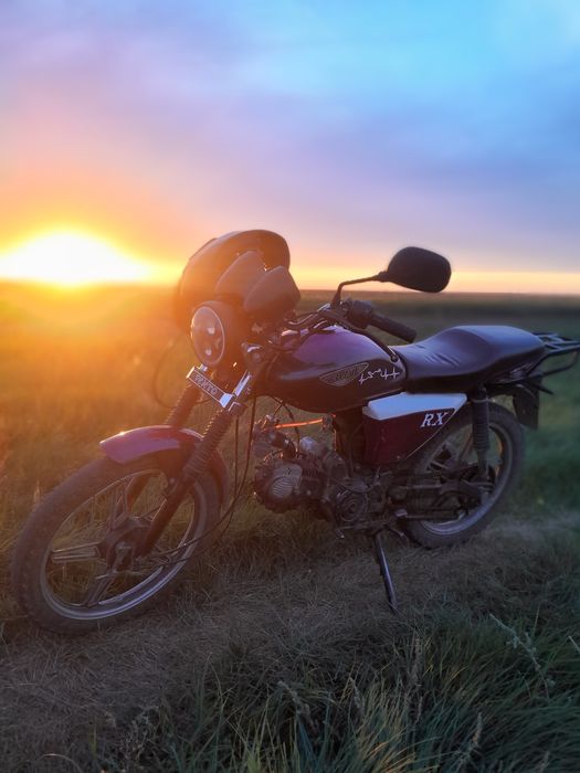 Vento Riva 2-RX 150сс