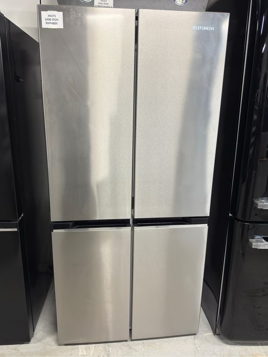 Frigider american multidoor Telefunken R4P488X