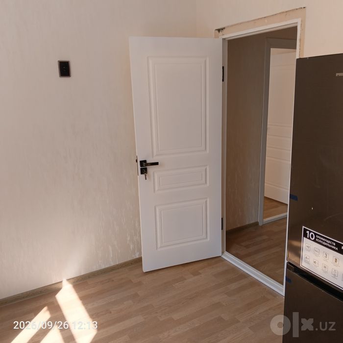 Янгиюл шахридан КВ сотилади.субседияга олинган.7500бошига 4.4колгани