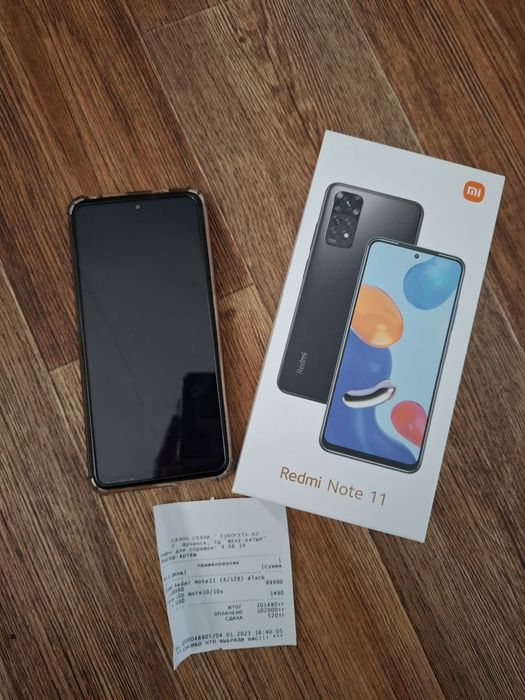 Redmi note 11 128GB