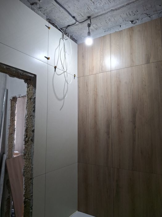 Ремонт ванных комнат и сан узлов