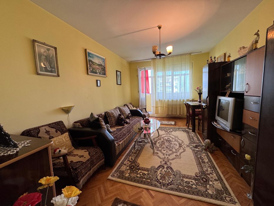 Apartament 2 camere decomandat in Gheorgheni