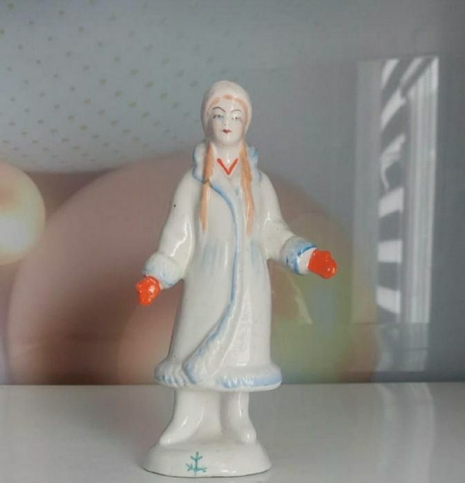 Фарфор, раритет.