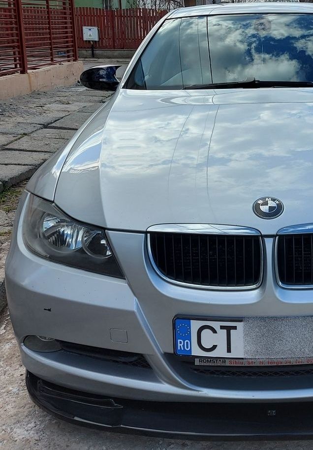 Capace Oglinzi BMW Seria 3 E90 E91 Non Facelift si Facelift LCI Brasov ...