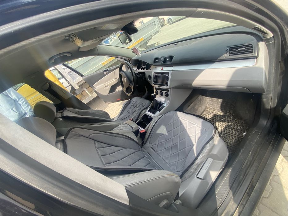 Vand sau schimb passat b6 2007