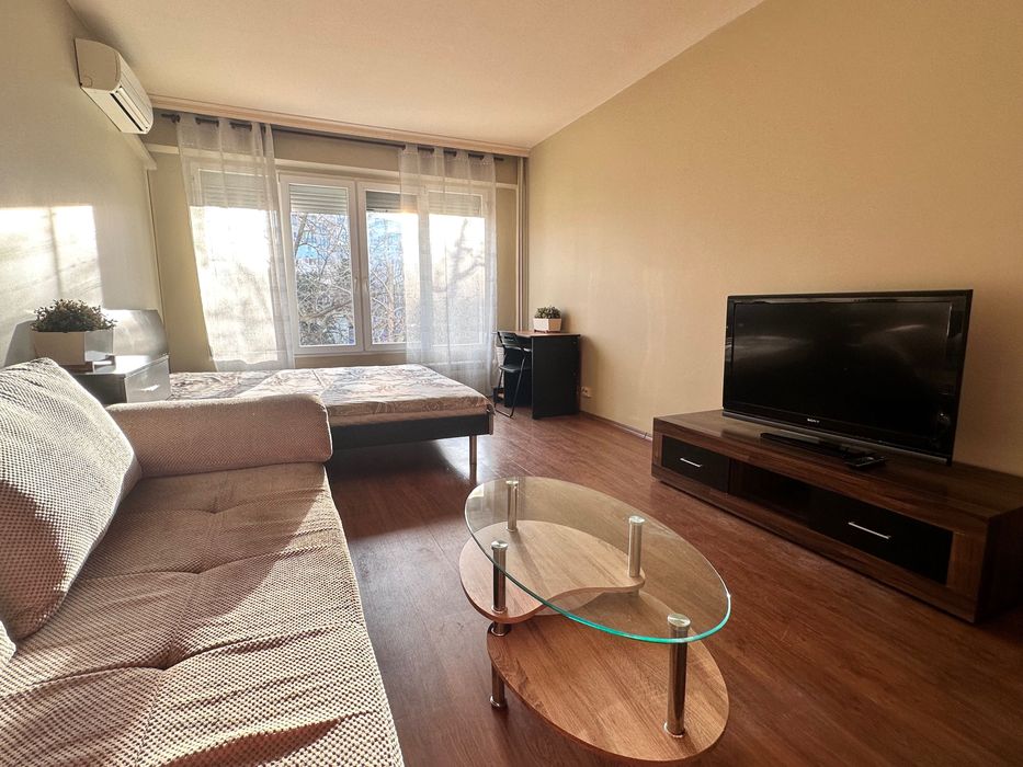 Дава се под наем Двустаен апартамент в София, Люлин 10 - 52 кв.м за 460 € - Снимка #9