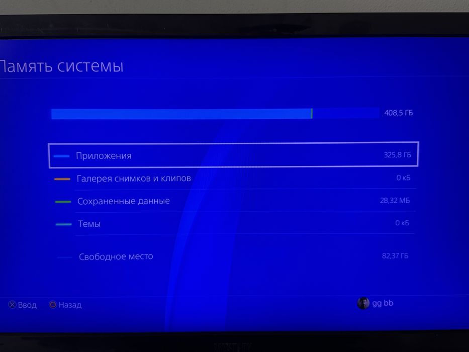 Playstation 4 500Gb
