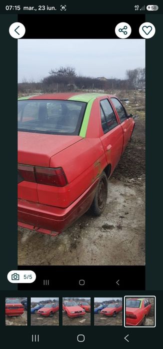 Alfa romeo 155 twinspark pt piese