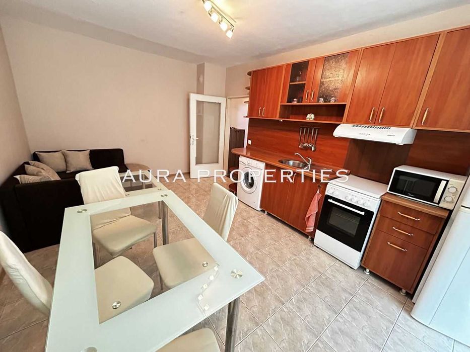 Продава се Едностаен апартамент в Разград, Бели Лом - 40 кв.м за 1530 €/кв.м - Снимка #1