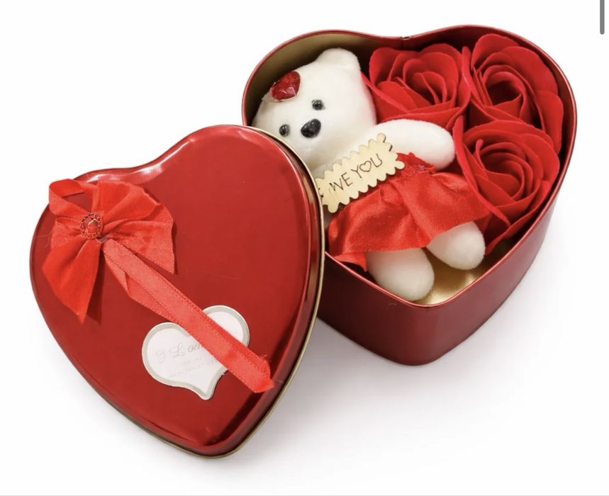 Cadou super pentru Valentine’s Day