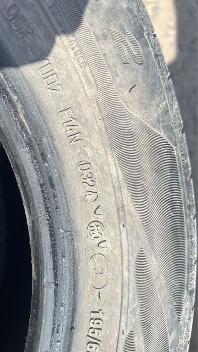 Продам летние шины