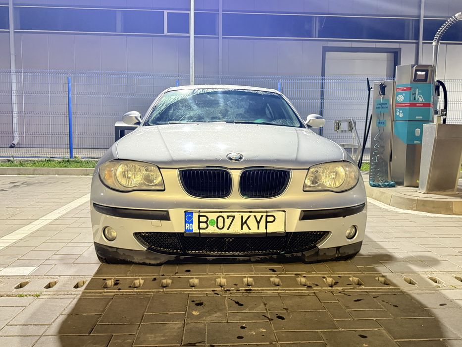 Bmw E87 118.    Nu fac schimburi
