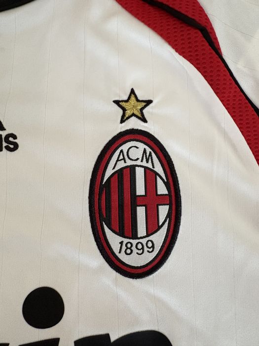 Tricou AC Milan Kaka editie UCL 2007